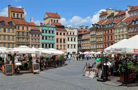 warsaw wikipedia|old town warsaw history.